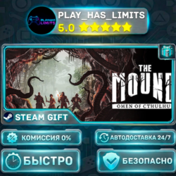 🎁The Mound: Omen of Cthulhu *RU/BY/UA/СНГ Steam Auto
