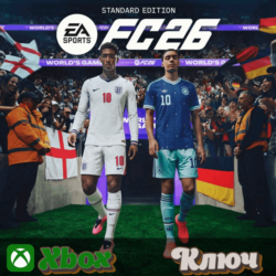EA SPORTS FC 26 STANDARD EDITION  XBOX КЛЮЧ