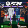 EA SPORTS FC 26 STANDARD EDITION  XBOX КЛЮЧ