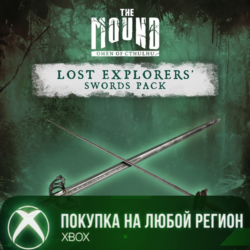 The Mound: Omen of Cthulhu - Lost Explorers' Swords Pack XBOX На Любой Регион