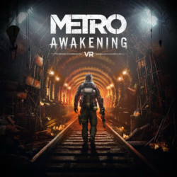 Metro Awakening VR PS5 | П2|П3