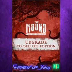 ☀️The Mound Omen of Cthulhu - Upgrade to Deluxe XBOX DLC