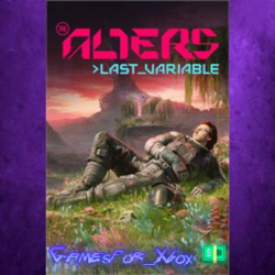 ☀️The Alters Last Variable XBOX DLC