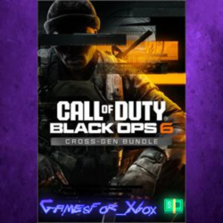 ☀️Call of Duty Black Ops 6 - Cross-Gen Bundle XBOX
