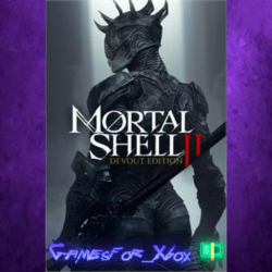 ☀️Mortal Shell II Devout Edition Pre-order XBOX