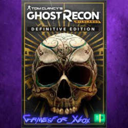 Tom Clancy’s Ghost Recon Wildlands Definitive Edition XBOX