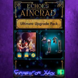 ☀️Echoes of Aincrad - Ultimate Upgrade Pack XBOX