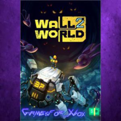 ☀️Wall World 2 XBOX