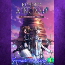 ☀️Echoes of Aincrad Ultimate Edition XBOX