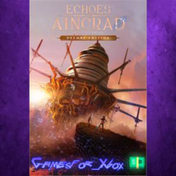 ☀️Echoes of Aincrad Deluxe Edition XBOX