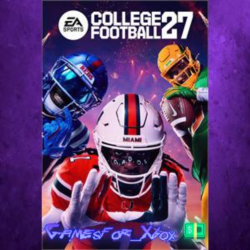 ☀️EA SPORTS College Football 27 XBOX