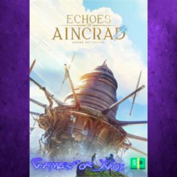 ☀️Echoes of Aincrad XBOX