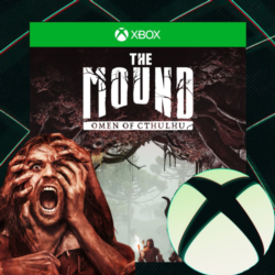 The Mound: Omen of Cthulhu XBOX SERIES X|S   ПК WINDOWS GIFT НА ВАШ АККАУНТ