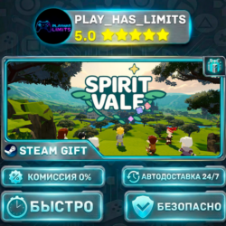 🎁SpiritVale *RU/BY/UA/СНГ Steam Auto