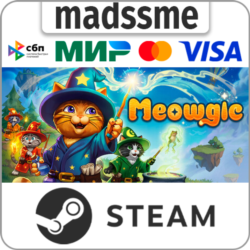 Meowgic * RU/KZ/СНГ/TR/CN/AR/IN/BR * STEAM 🚀 АВТОДОСТАВКА