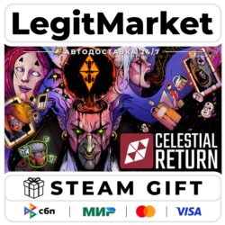 Celestial Return / Steam АВТО / РУ   МИР