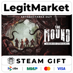 The Mound: Omen of Cthulhu / Steam АВТО / РУ   МИР