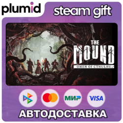 The Mound: Omen of Cthulhu Steam Gift / Россия   МИР / АВТО