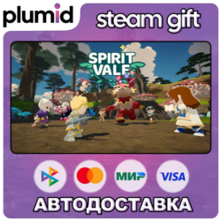 SpiritVale Steam Gift / Россия   МИР / АВТО