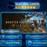 Monster Hunter Wilds — Deluxe КЛЮЧ STEAM СНГ РФ