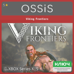 КЛЮЧ Viking Frontiers XBOX Код