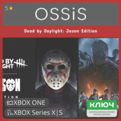 КЛЮЧ Dead by Daylight Jason Edition XBOX Код