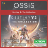 КЛЮЧ Destiny 2 The Collection XBOX Код