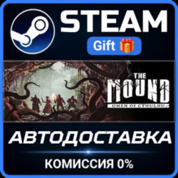 The Mound: Omen of Cthulhu Steam Gift СТИМ ГИФТ ПК АВТОДОСТАВКА ПОДАРОК