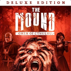 The Mound: Omen of Cthulhu Deluxe (Ключ Global   РФ)