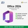Office 2024 Pro Plus | Standard | License Key Активация лицензионного ключа - LTSC