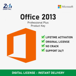 Office 2013 Pro Plus License Key Активация лицензионного ключа