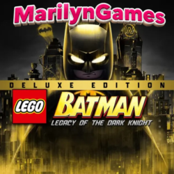 Сборник Игр LEGO Batman: Legacy of the Dark Knight   LEGO Star Wars Xbox Аккаунт