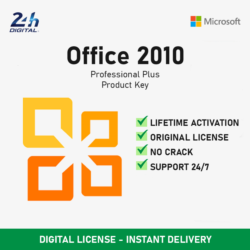 Office 2010 Pro Plus | Home Business License Key Активация лицензионного ключа