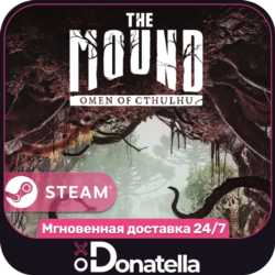 The Mound: Omen of Cthulhu | РФ   СНГ | Выбор издания | Steam Ключ