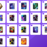 UFL Twitch bundle — 50 LP, Stars Pack Lite  16 more (48 items)
