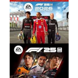 F1® 25: 2026 Season Edition XBOX SERIES X|S КЛЮЧ