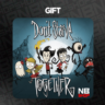Гифт Don&acute;t Starve Together [STEAM GIFT] Россия / СНГ   ВСЕ страны (Авто)