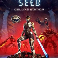 ✅ Steel Seed - Deluxe Edition Xbox Series X|S активация