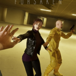 ✅ The Backrooms: Forsaken Xbox Series X|S активация