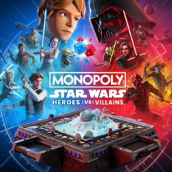 ✅ Monopoly: Star Wars™ Heroes vs. Villains Xbox