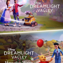 ✅ Disney Dreamlight Valley—Honeyglow Woods Edition Xbox