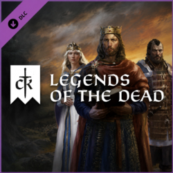 Crusader Kings III - Legends of the Dead DLC (Ключ Steam | РФ СНГ LATAM TR)