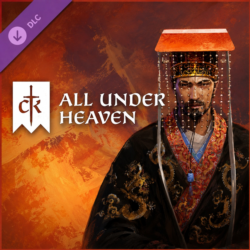 Crusader Kings III: All Under Heaven DLC (Ключ Steam | РФ СНГ LATAM TR)