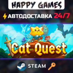 Cat Quest Steam Ключ РФ СНГ