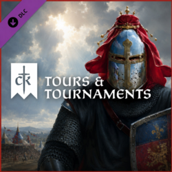 Crusader Kings III: Tours & Tournaments DLC (Ключ Steam | РФ СНГ LATAM TR)