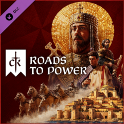 Crusader Kings III: Roads to Power DLC (Ключ Steam | РФ СНГ LATAM TR)