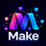 Make.com Core/Pro & Credit Top-Up - 1 Month | БЫСТРО, ПОЛНАЯ ГАРАНТИЯ