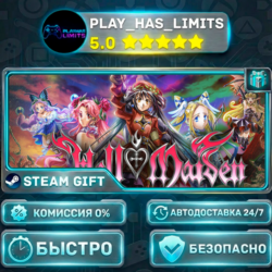 🎁Hell Maiden *RU/BY/UA/СНГ Steam Auto