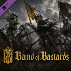 Kingdom Come: Deliverance – Band of Bastards DLC (Ключ Steam | РФ СНГ)