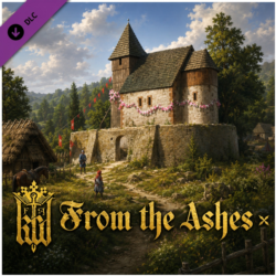 Kingdom Come: Deliverance – From the Ashes DLC (Ключ Steam | РФ СНГ)